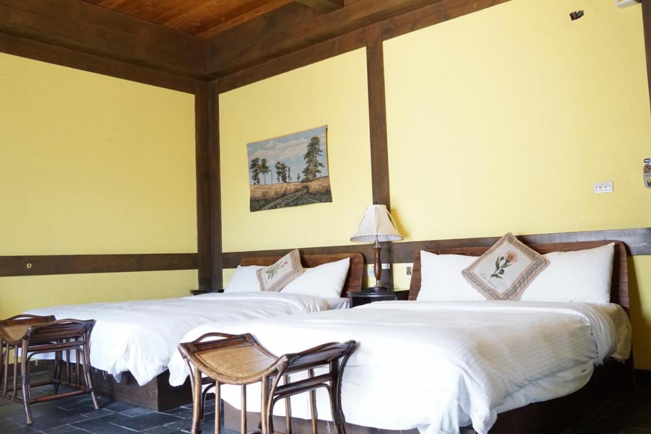 Provence Rose Lodge Renai Exterior foto