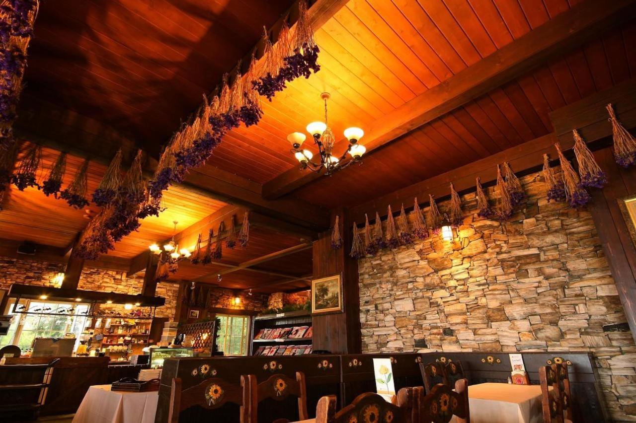 Provence Rose Lodge Renai Exterior foto