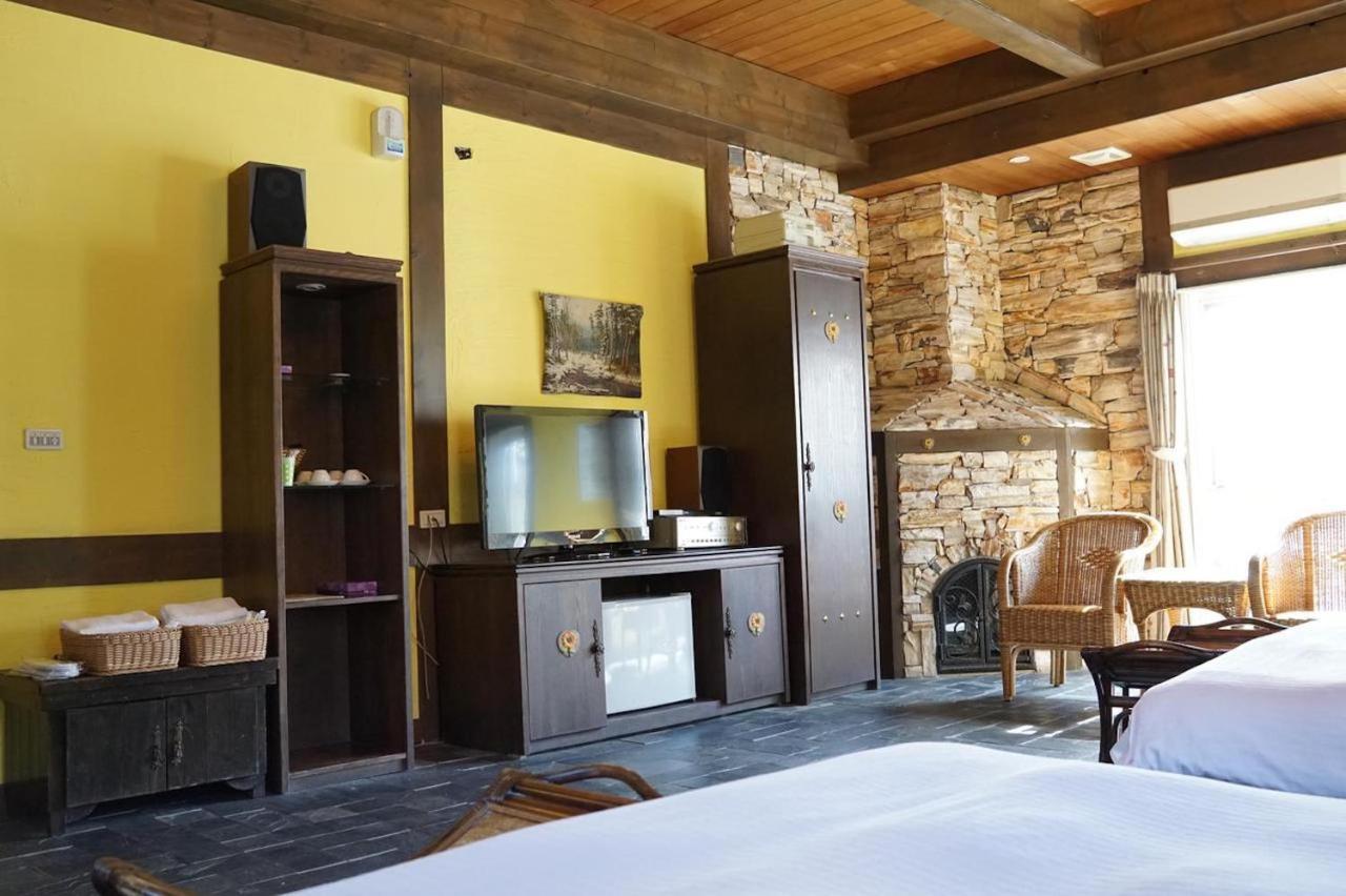 Provence Rose Lodge Renai Exterior foto