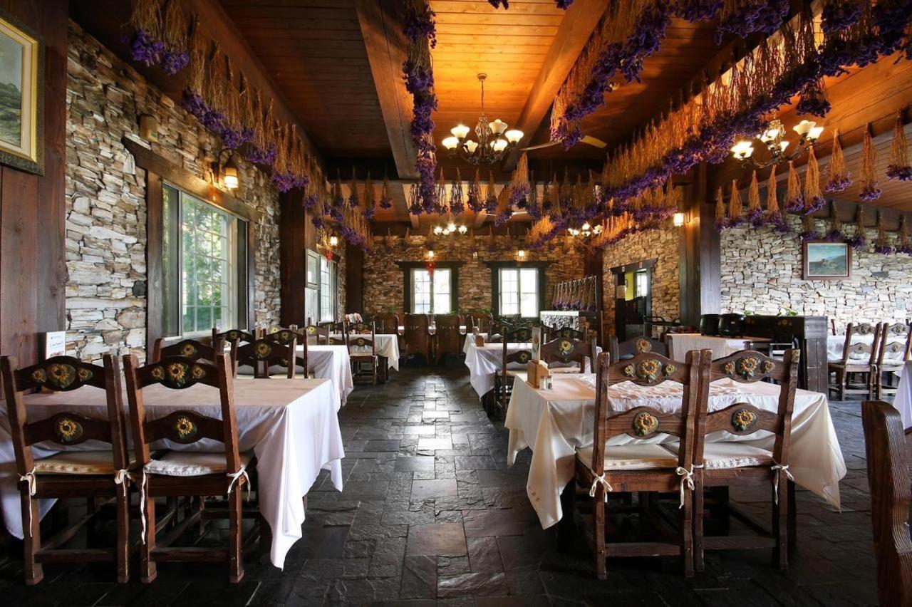 Provence Rose Lodge Renai Exterior foto