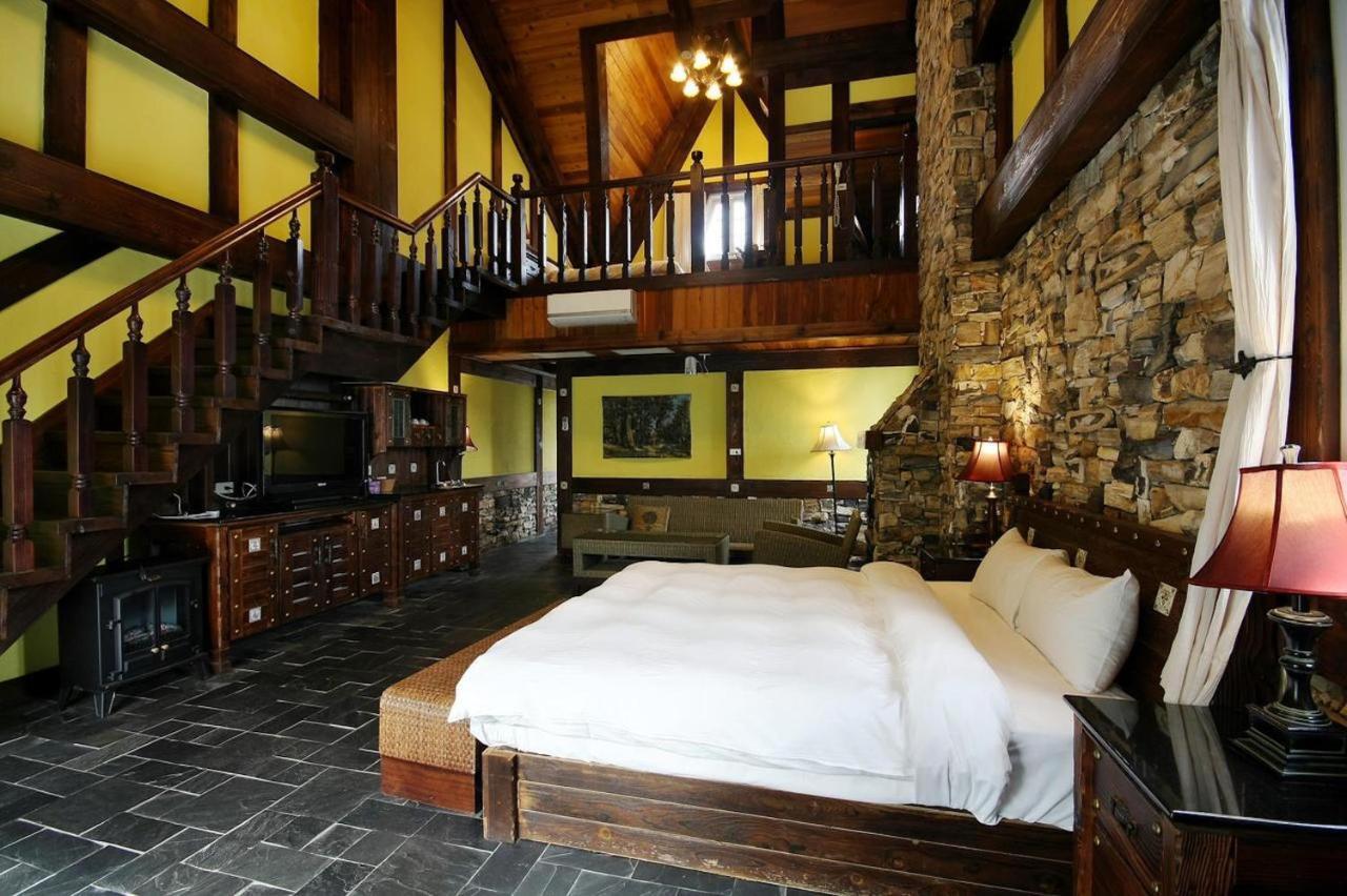 Provence Rose Lodge Renai Exterior foto