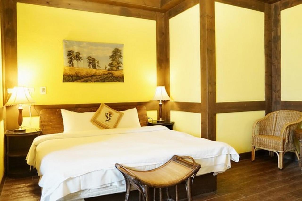 Provence Rose Lodge Renai Exterior foto
