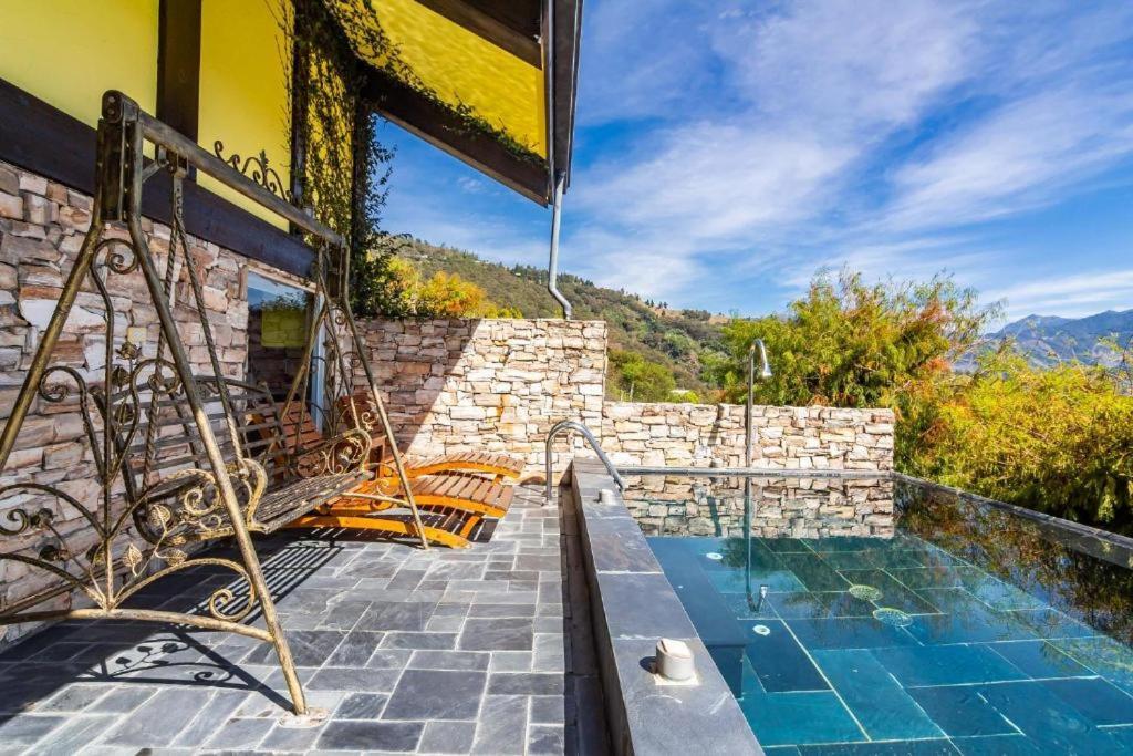 Provence Rose Lodge Renai Exterior foto