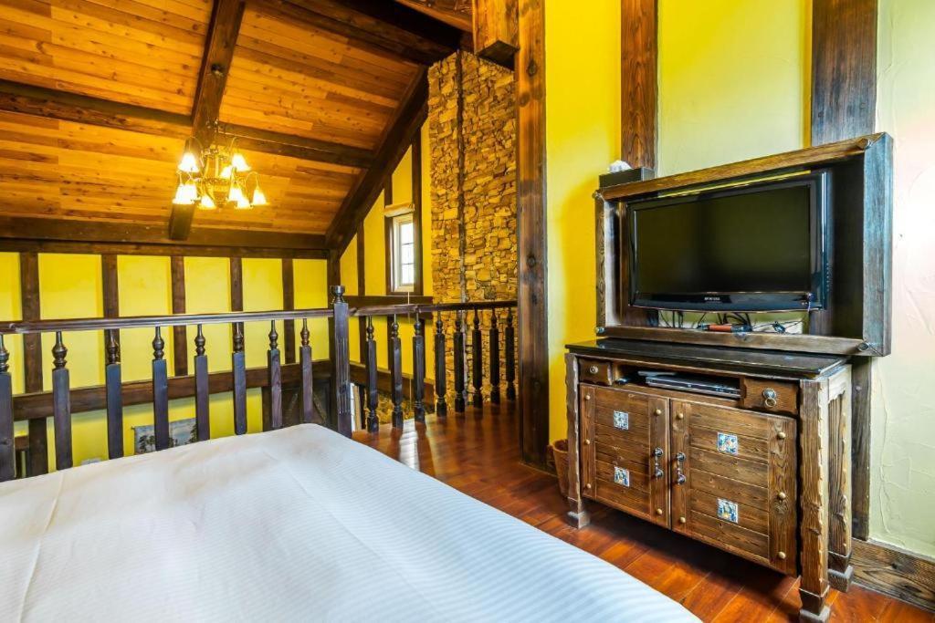 Provence Rose Lodge Renai Exterior foto