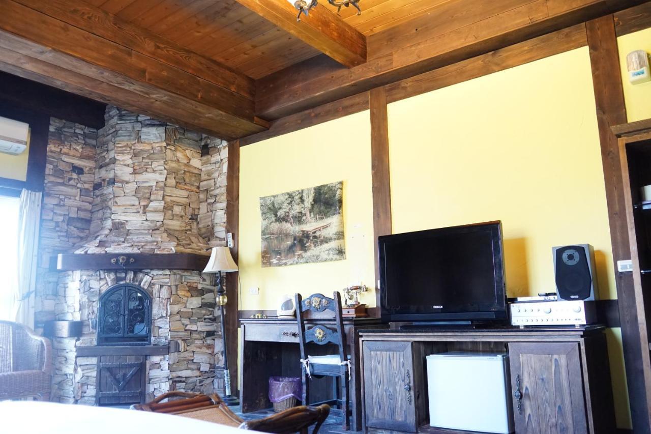 Provence Rose Lodge Renai Exterior foto