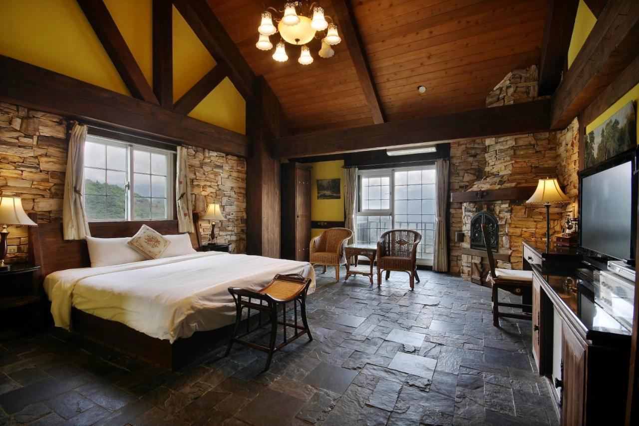 Provence Rose Lodge Renai Exterior foto