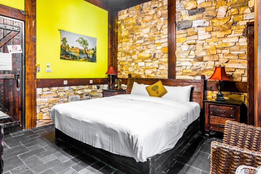 Provence Rose Lodge Renai Exterior foto