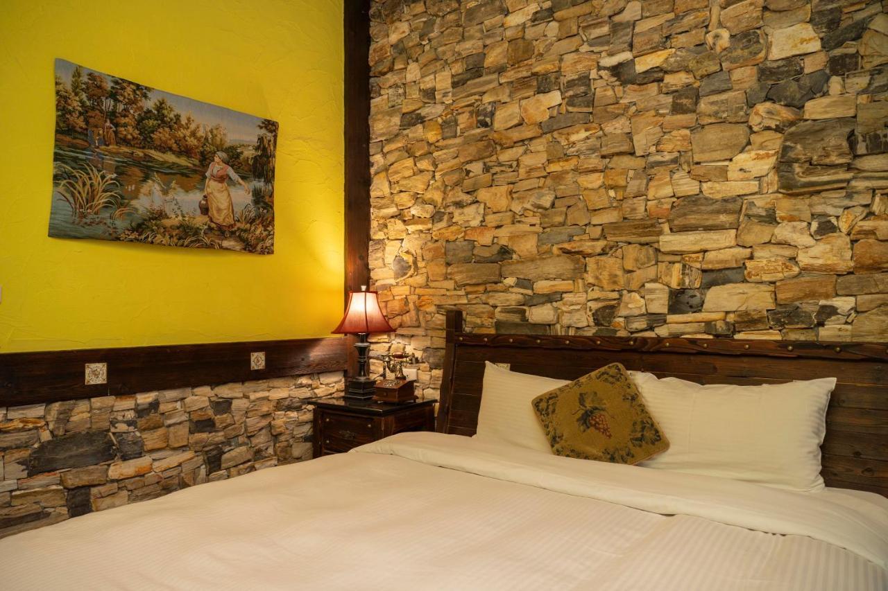 Provence Rose Lodge Renai Exterior foto