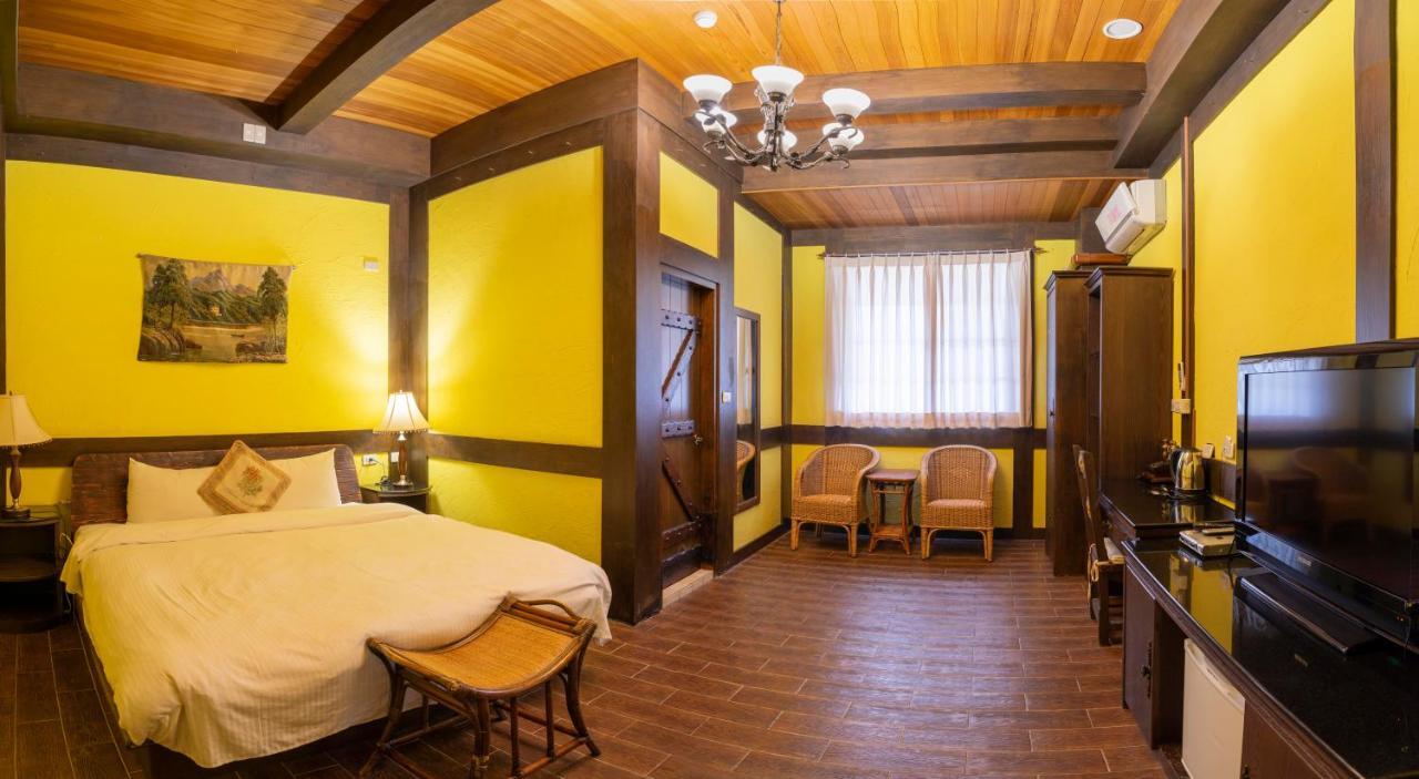 Provence Rose Lodge Renai Exterior foto