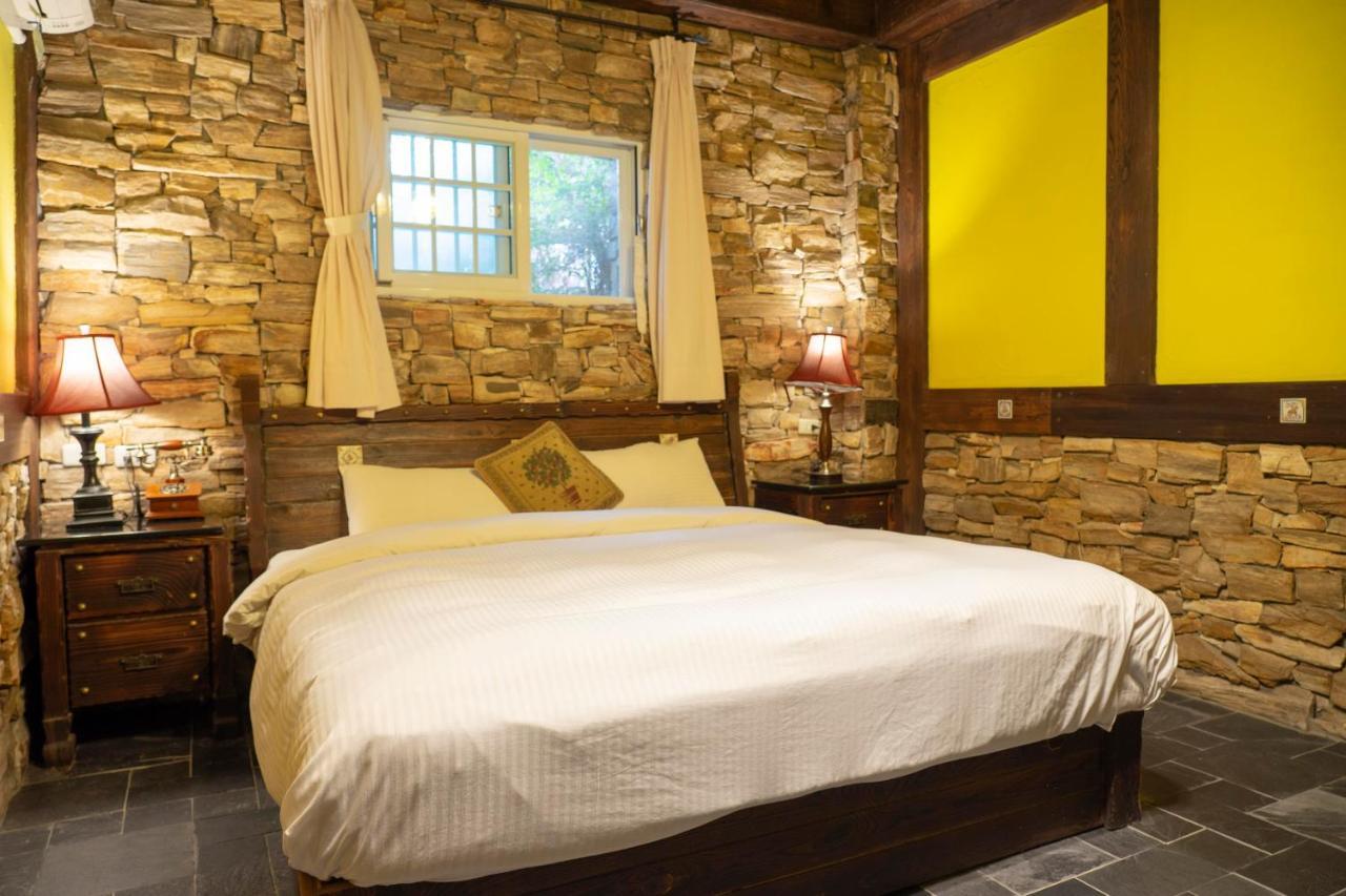 Provence Rose Lodge Renai Exterior foto
