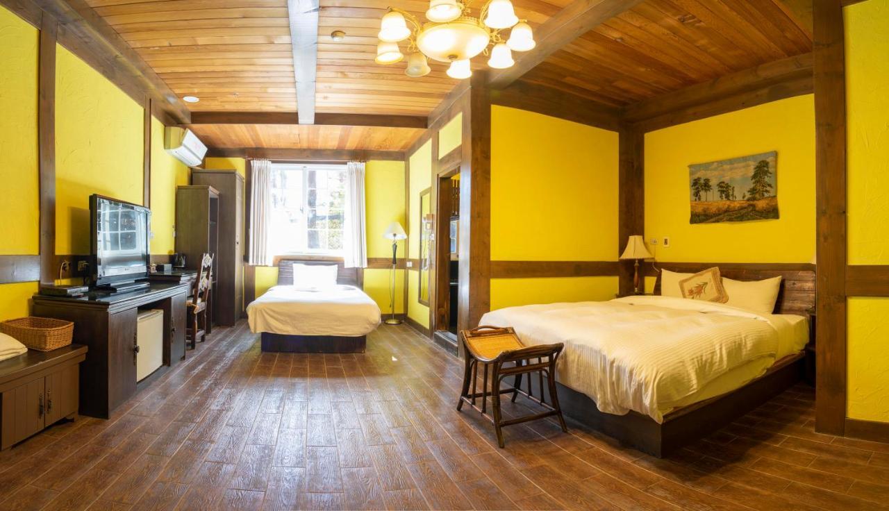 Provence Rose Lodge Renai Exterior foto