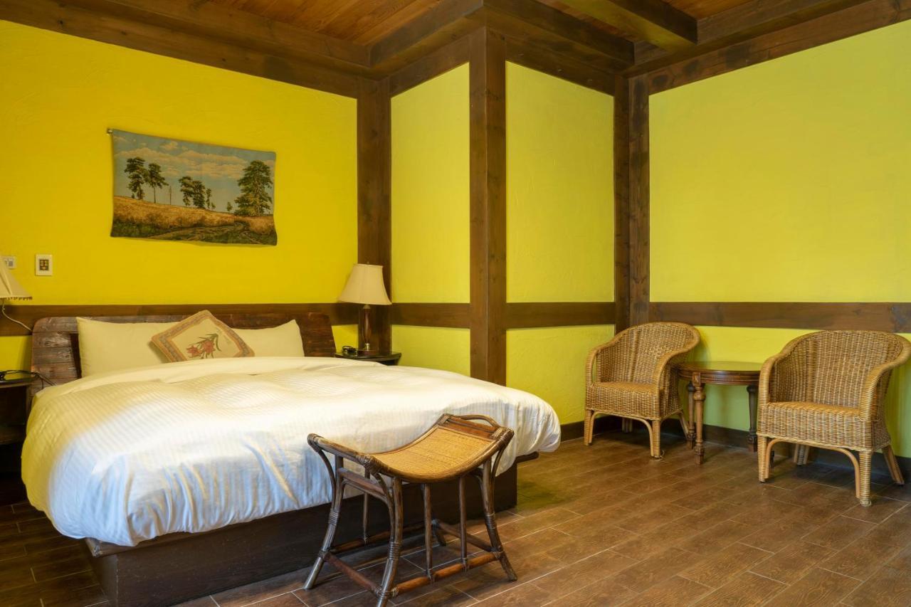 Provence Rose Lodge Renai Exterior foto